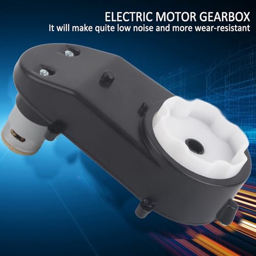 RS390 Speelgoed Transmissie Universele Elektrische Motoraandrijving Motor 6V/12V 12000-20000rpm voor kinderen Auto Speelgoed Vervanging Model Making Motors (12V 20000rpm) 3