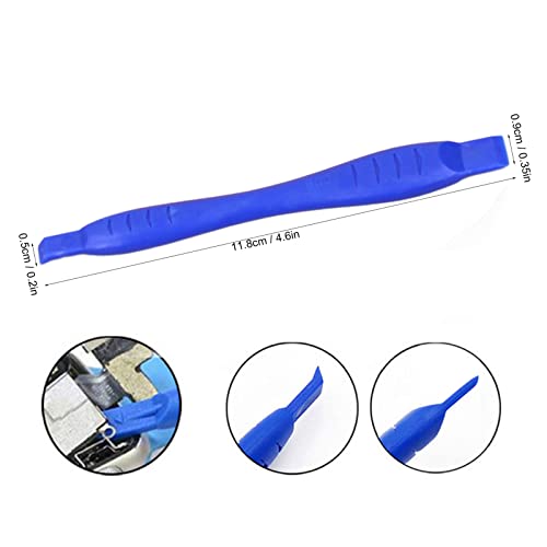 Professionele Elektronica Reparatie Kit, Plastic Opening Preying Bar Driehoekige Spudger Sheet voor Laptop PC Tablet Reparatie Gereedschap Elektronica 5