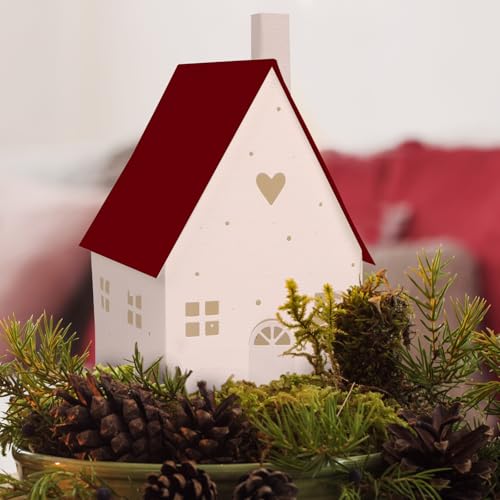 Die snijden template Kerst lantaarn huis die mallen 3D wieg grote template ambachten dit DIY decoratie Kerstmis huis tafel kerstboom geschenk 3