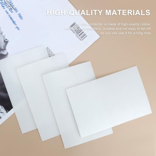 Rubberzolen - 6 stuks, antislip, kleefschoenen, geschikt voor een groot aantal schoenzolen 3