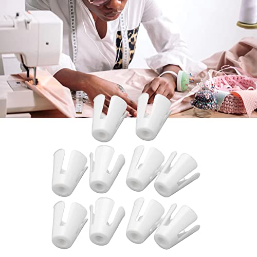 10 stuks garen Spool Cone Holder voor industriële naaimachines, Plastic Spool Claws, Naaiaccessoires 3