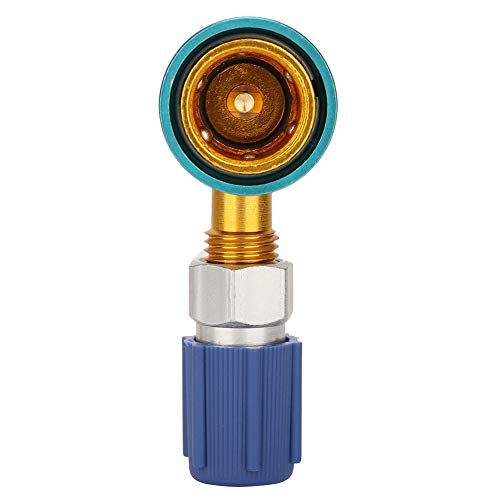 37g Aluminium zijkoppeling Snelle adapter R1234YF aan R134A Auto Airconditioning apparatuur