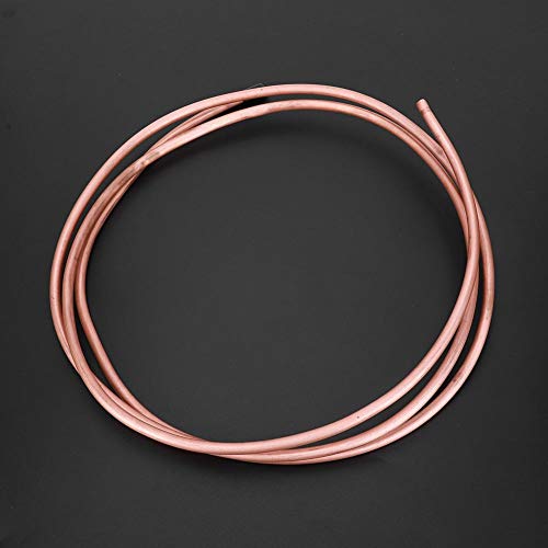 2M Zachte koperen buis Koperen buis Zachte Coil Tubing OD 6mm ID 4.8mm C1100 T2 voor airconditioning Koelkast 5