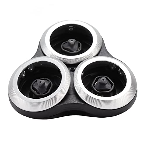 Premium scheerkoppen Vervanging voor S9000 SH70 S7710 SH90 RQ11 RQ12 S7000 Elektrische scheerapparaten - Precisie ontworpen voor een scheerervaring