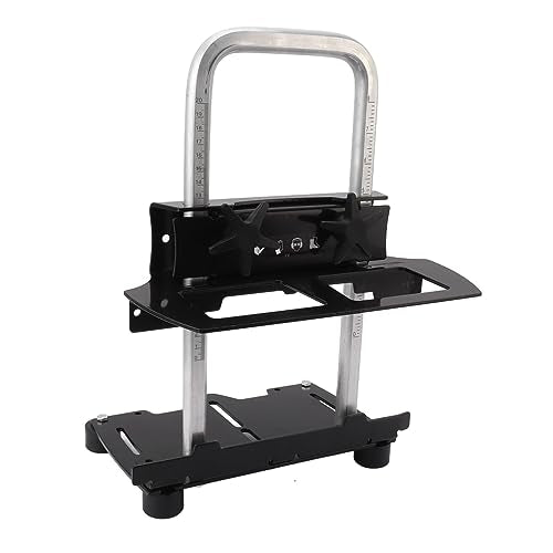 Kettingzaagmolen Portable Sawmill 12 Inch to 48 Inch Guide Bar Chainsawmill Guide Bar System voor Bouwers en Houtwerkers Professionele Accessoires voor gebruik 4