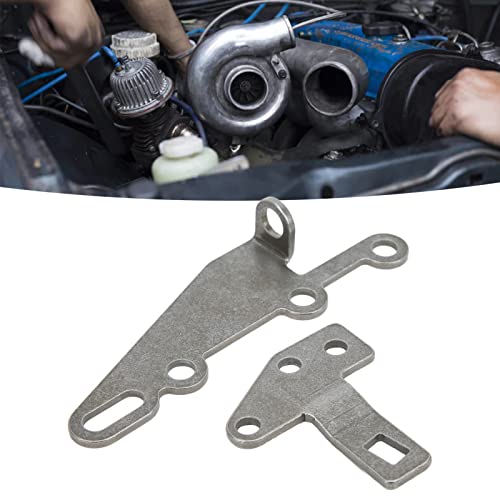 35498 Bracket en Lever Automatic Transmission Gear Bracket Leverset Vervanging voor Turbo TH400 TH350 TH250 200-4R 700R4 4L60 4