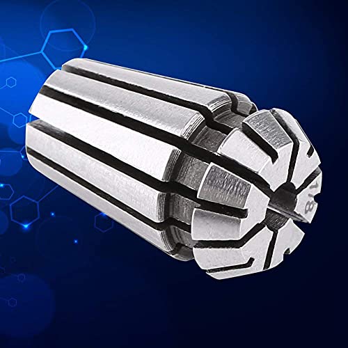 Spring Collets, 3 st ER11 CNC Graveermachine Collet Milling Draaibankhouder Gereedschap 1/8 inch (3.175mm) 4mm 6mm 3