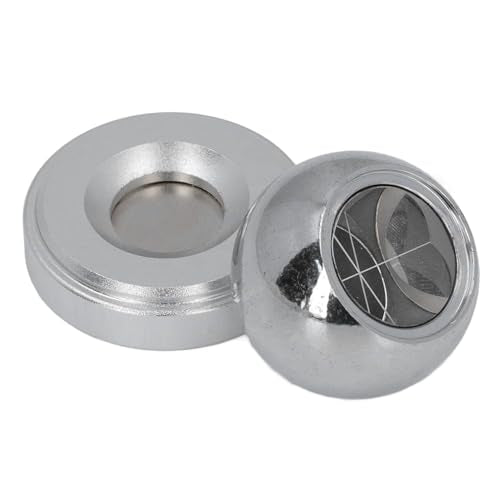 Total Station Sphere Prism Sphere Magnetic Base Surveying Equipment 3