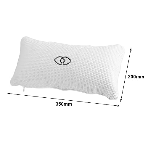 Neak Support Kussen, ademend bad Kussen, Zacht, Comfortabel voor thuis, Badkuip 4