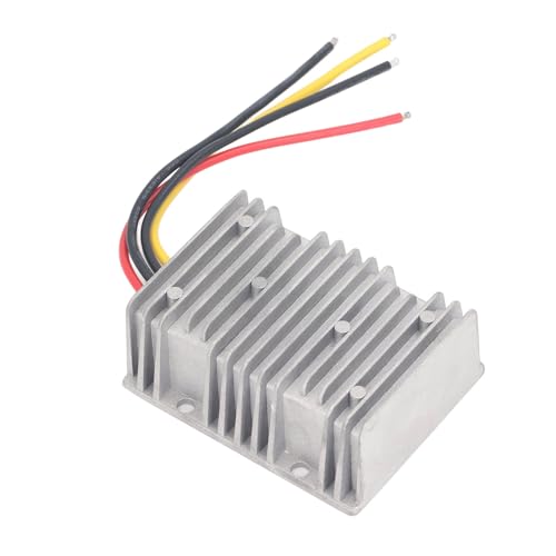 Stap omhoog Boost Converter DC 12V24V(9‐30V) naar DC 36V 15A 540W spanningsregelaar Transformer Module IP67 Waterdicht, Large Pass Current