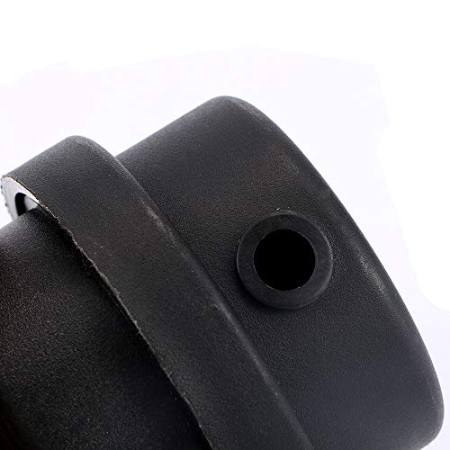 Silent plastic luchtfilter voor luchtcompressoren, ketels enz. (1/2" PT 20mm) - HA2275A 3