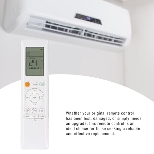 RG10A-BGEF AC afstandsbediening voor Midea Air Conditioner Afstandsbediening RG10L1 (2HS)/BGEF RG10A(B2S)/BGEF