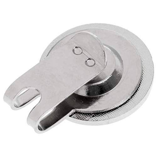 Golf Hat Clips Magnetische Golf Ball Marker Houders voor Metal Golf Ball Markers