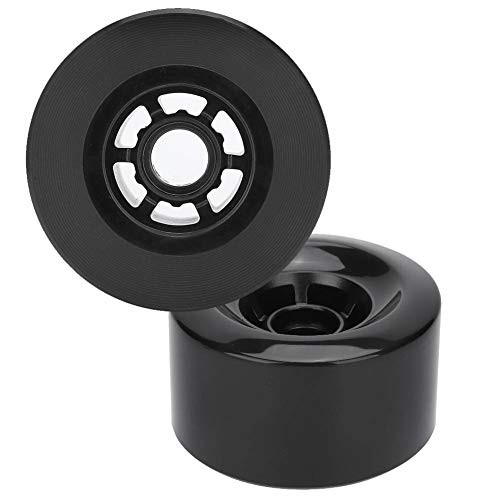 Pro Skateboard Wielen, Elektrische Scooter Skateboards Banden PU 80A Shock Resistant Wielen met lagers 90mm voor Skateboards Longboard 3