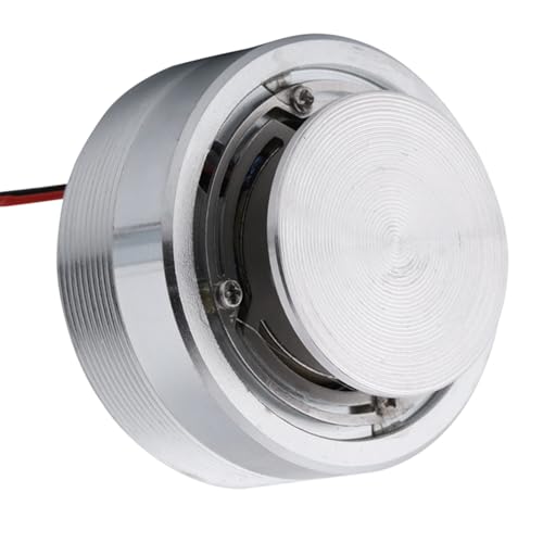 Resonantie luidspreker, sterke lage trilling luidspreker resonantie, alle frequenties 50mm 4Ω 25W 3
