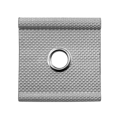 Tenten Hooks for Pipe Rail 5/6mm - 7/8mm Set pijphaken voor Caravans Canopy - Verpakking van 6