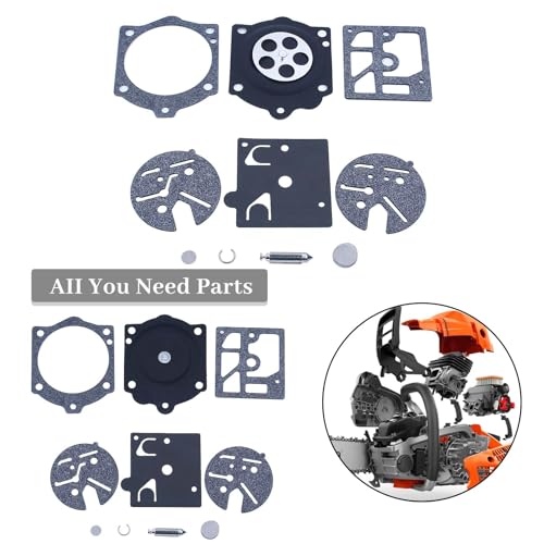 Carburator Reparatie Herbouwen Kit Fit Homelite kettingzaag XL 2 F S VI 150 Mini Auto