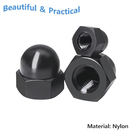 CTIA M8 Beschermdopjes Hexagon binnendraadverpakking van 25 5