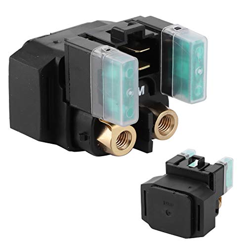 12V Starter Relay, Ersatzmagnetrelay Ersatz fitting voor YZF YFM Grizzly Kodiak, 4YR-81940-00-00-00 4