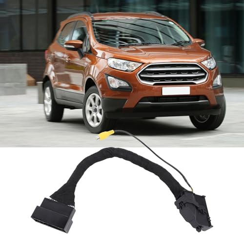 Rearview Camera Adapter Bedrading voor SYNC 2 3Plug en Play installatie voor 54 Pin Systems met 3