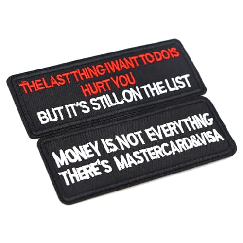 Zee 15 st Grappig Patches Moraliteit Tactical Motorfiets Rider Emblem Borduren Haak Ring Appliques voor Kleding Jassen Rugzak Hoed Vest Uniform 5