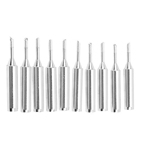 Hoge kwaliteit 900M-T-2C Soldeerijzer Tips - 900M hittebestendig, voor Precisie Solderen, Compatibel met de meeste Soldeerstations, Ideaal voor Elektronica Reparatie 5