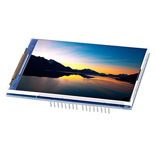 TFT LCD Color Touch Panel Display Screen Module 3,5 inch voor & MEGA 2560 Board, 480x320 Beeldpunten (zonder aanraakpaneel) 4