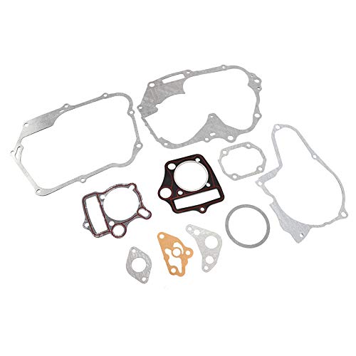 pit bike pakking + 50 70 90 motor cilinderkop stator koppeling inlaat seal set geschikt voor taotao tao kit gio top end c, populair