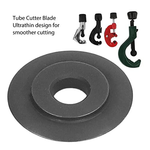 10PCS Pipe Cutters Reservewiel vervanging mes voor koper aluminium kunststof buizen 5