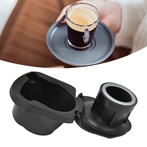 Koffie pod houder, Duurzame kluis Herbruikbare Koffie Capsule Adapter voor Office Koffie en Thee Supplies 3
