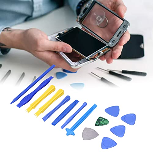 Precisieschroevendraaier Stel demontagegereedschappen Plastic Opening Preying Bar Driehoekige Spudger Sheet Electronics Repair Kit