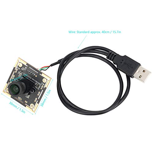 HD USB Cameramodule HBV-W20217 V22 1 MP