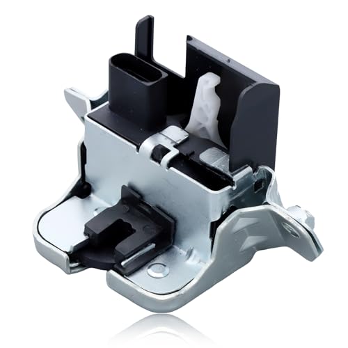 Kofferbakslot, achterklep kopferbak, kofferdeksel behandelingsdeksel 7P0827505N Fit Sharan Touareg Alhambra 7P0827505G