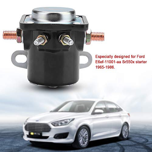 DC 12V 4-terminal autotruck refit high-performance starter magnetische relaisschakelaar Solenoid Relaisschakelaar