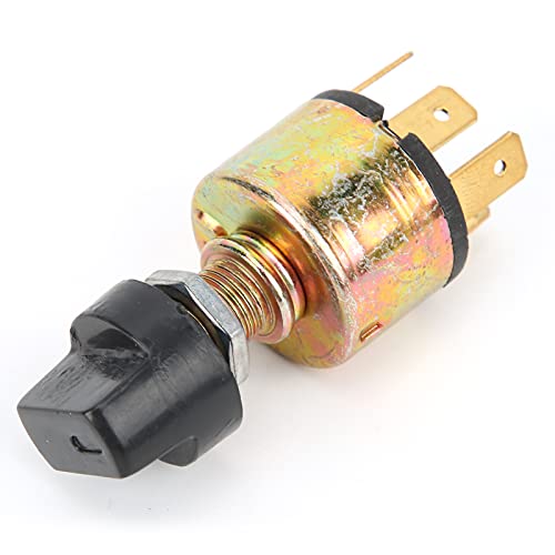 Airconditioning 3 Speed Blower Switch AC Control Plastic Rotatie Knob Universeel voor 12V 24V Car Truck Climate Control Switch, voor Car Airconditioning, voor Heater