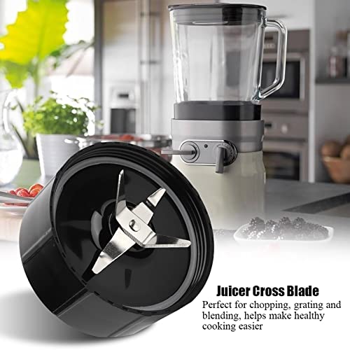 Vervanging Juicer met Cross Blade voor Mixer met Blade, Keuken Accessoires voor Koken 3