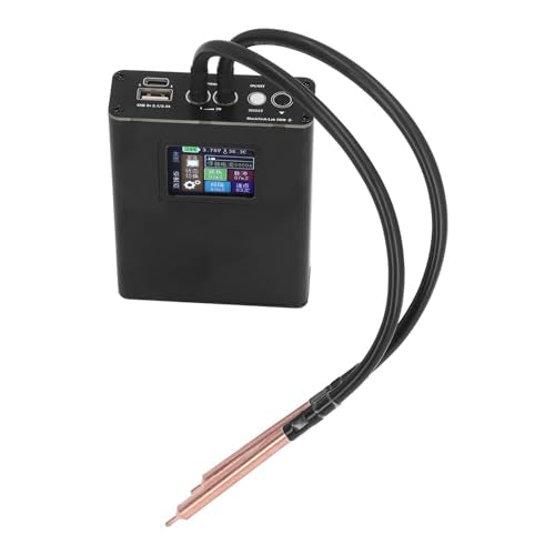 Mini Spot Laser, Spot Laser, Draagbare Spot Laser met LCD-display Verstelbare Mini Batterij Spot Laser voor het maken, Spot Lasapparatuur