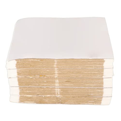 500Stuks Gold Leaf Imitatie Multifunctionele Gold Foil Sheets voor het schilderen Decoratie Kunst Gilding Crafting