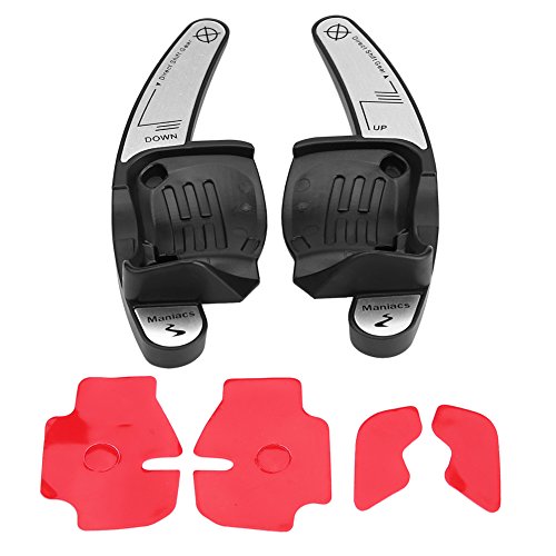 Shift Paddle voor auto, 2 stuks, Carbon 4