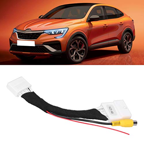 24Pin auto achteruitkijkkabel, ABS achteruit parkeercamera aansluitkabeladapter Regelbedrading 3