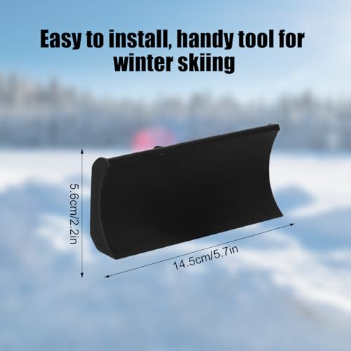 2e voor Croc Snow Plow, Siliconen Snow Plow voor Croc Charm Bijlage Snow Removal Schoenen Bedels voor Croc Speelvol voor Croc Accessoires Bedels voor Winter (Grey), Siliconen, siliconen