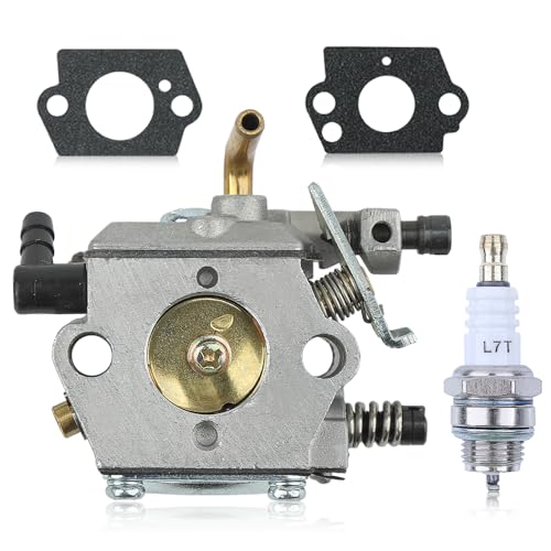 Carburatorkit voor Stihl 024 026 MS260 240 024AV 024S Walbro WT-194 Carb HU HS -136A, grasmaaier met vonkplug