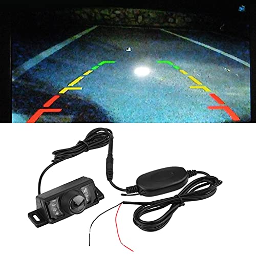 HD-Rückfahrkamera IP67 wasserdicht Bluetooth-Rückfahrkamera IR-LED-Night Version Auto-Rückfahrkamera + drahtloser Videosender und empfänger for Autos Geländefahrzeuge minivans 5