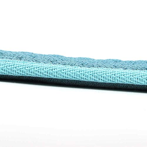 Exfoliating Loofah Back Scrubber, Dubbelzijdige Scrubber Strap,Skin Aging Delay,Mannen en vrouwen Back Kussen Wash 3