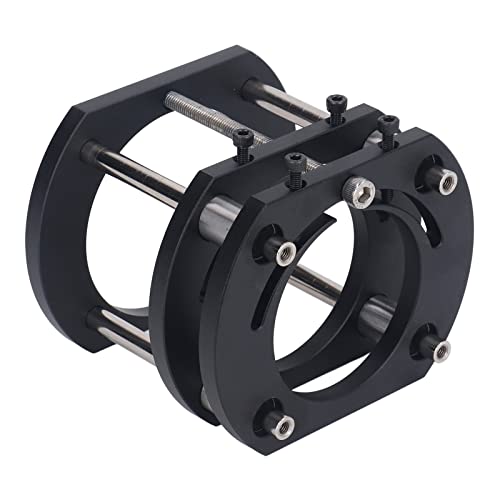 4 Jaw Lifting Platform Router Lift Base Clamp Router Table Lifting System voor Router Table Saw Insert Basisplaat 4