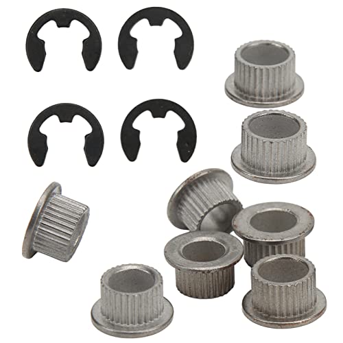 Deur Hinge Pins Bushings Kit, Metal Car Door Scharnier Pin Bus Kit Vervanging voor C1500 C2500 C3500 Vrachtwagen SUV 3