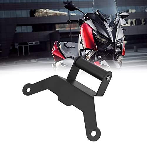 Motorfiets Navigation Bracket Aluminium Vervanging voor XMAX 250 300 500 2018 2021 Powersports Elektrische Apparaat Mounts Elektrische Apparaat Mounts 3
