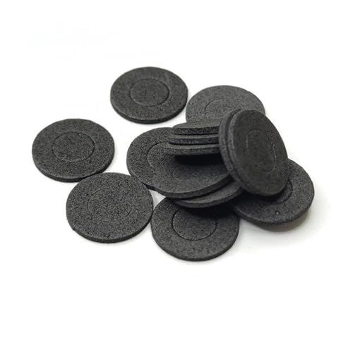 100 stuks schokabsorberende pads voor auto's 5