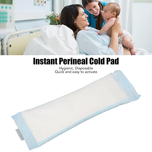 Onmiddellijke perineale koeling pakket, Postpartum koeling pakket, breed gebruik, Hygienisch, 2 stukken voor Postpartum Zorg Gezondheidszorg 5