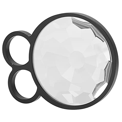 Prisma Handheld Camera Filter, 77mm Optisch Glas, Aluminium Legering, Universele Modellen, Speciale effecten Lens Fotografie Accessoires